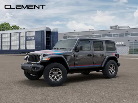Photos of 2027 Jeep Wrangler for sale in Florissant, MO at Clement Chrysler Dodge Jeep Ram Florissant