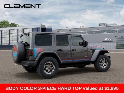 More photos of 2027 Jeep Wrangler at Clement Chrysler Dodge Jeep Ram Florissant, MO