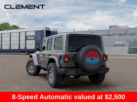 More photos of 2027 Jeep Wrangler at Clement Chrysler Dodge Jeep Ram Florissant, MO