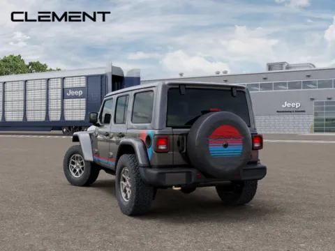 Another view of 2027 Jeep Wrangler for sale in Florissant, MO at Clement Chrysler Dodge Jeep Ram Florissant