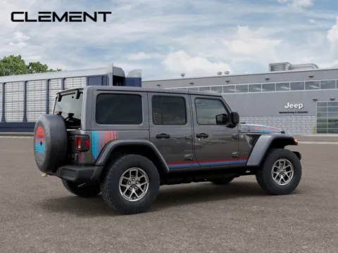 More photos of 2027 Jeep Wrangler at Clement Chrysler Dodge Jeep Ram Florissant, MO