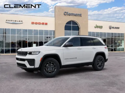 Photos of 2027 Jeep Grand Cherokee Altitude for sale in Florissant, MO at Clement Chrysler Dodge Jeep Ram Florissant