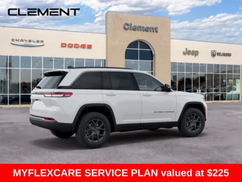 More photos of 2027 Jeep Grand Cherokee Altitude at Clement Chrysler Dodge Jeep Ram Florissant, MO
