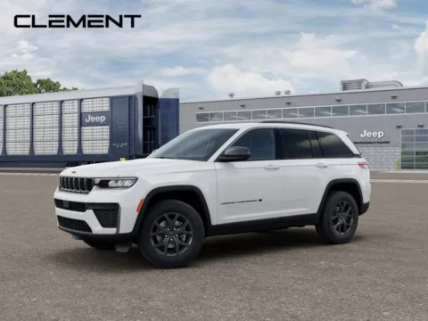 Photos of 2027 Jeep Grand Cherokee Altitude for sale in Florissant, MO at Clement Chrysler Dodge Jeep Ram Florissant