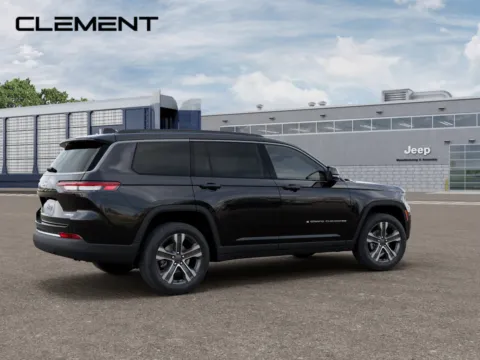 More photos of 2027 Jeep Grand Cherokee L Limited at Clement Chrysler Dodge Jeep Ram Florissant, MO