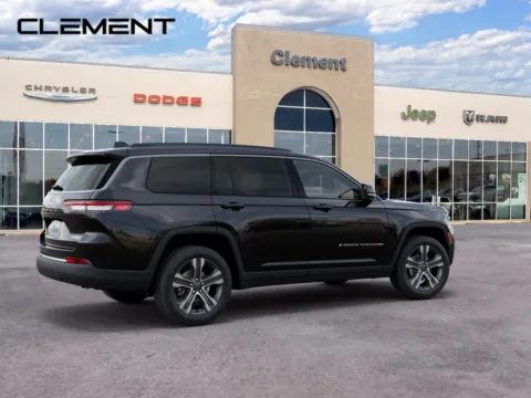 More photos of 2027 Jeep Grand Cherokee L Limited at Clement Chrysler Dodge Jeep Ram Florissant, MO