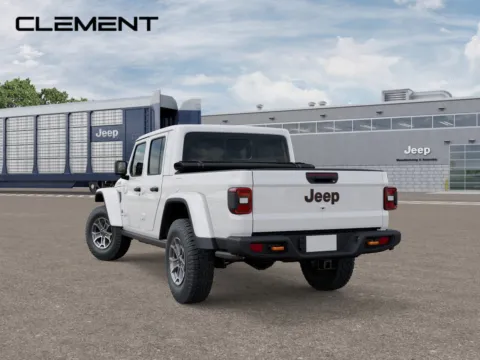 Another view of 2027 Jeep Gladiator Mojave X for sale in Florissant, MO at Clement Chrysler Dodge Jeep Ram Florissant