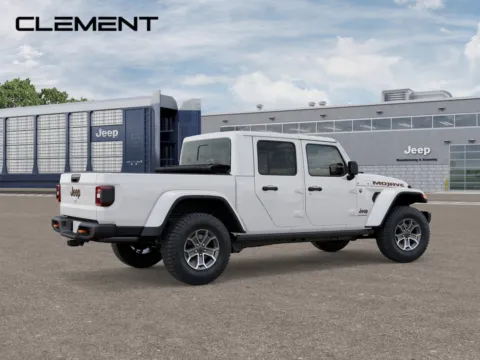 More photos of 2027 Jeep Gladiator Mojave X at Clement Chrysler Dodge Jeep Ram Florissant, MO