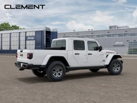More photos of 2027 Jeep Gladiator Mojave X at Clement Chrysler Dodge Jeep Ram Florissant, MO