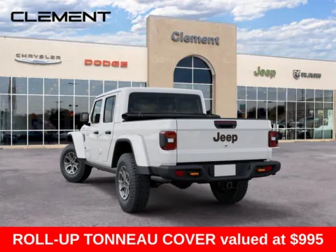 More photos of 2027 Jeep Gladiator Mojave X at Clement Chrysler Dodge Jeep Ram Florissant, MO