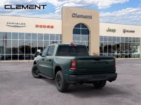 Another view of 2027 Ram 1500 Rebel for sale in Florissant, MO at Clement Chrysler Dodge Jeep Ram Florissant