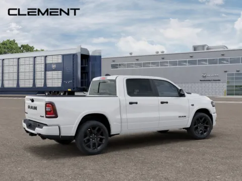 More photos of 2027 Ram 1500 Laramie at Clement Chrysler Dodge Jeep Ram Florissant, MO