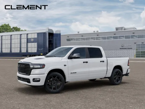 Photos of 2027 Ram 1500 Laramie for sale in Florissant, MO at Clement Chrysler Dodge Jeep Ram Florissant