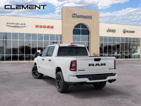 Another view of 2027 Ram 1500 Laramie for sale in Florissant, MO at Clement Chrysler Dodge Jeep Ram Florissant