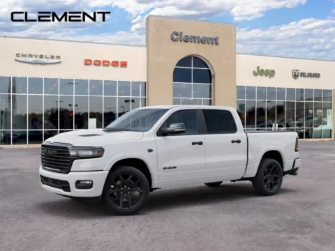 Photos of 2027 Ram 1500 Laramie for sale in Florissant, MO at Clement Chrysler Dodge Jeep Ram Florissant