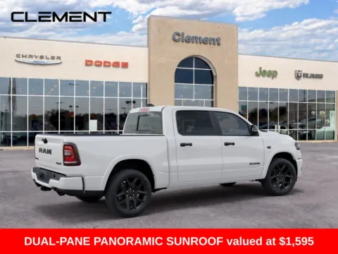More photos of 2027 Ram 1500 Laramie at Clement Chrysler Dodge Jeep Ram Florissant, MO