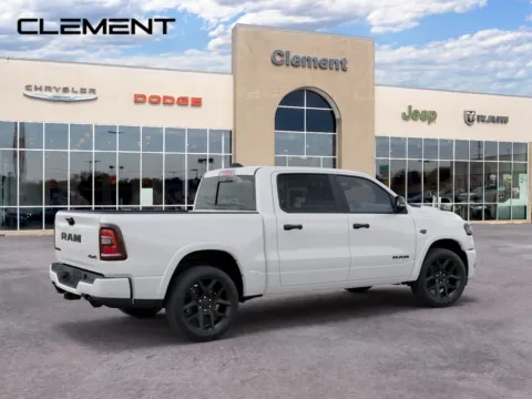 More photos of 2027 Ram 1500 Laramie at Clement Chrysler Dodge Jeep Ram Florissant, MO