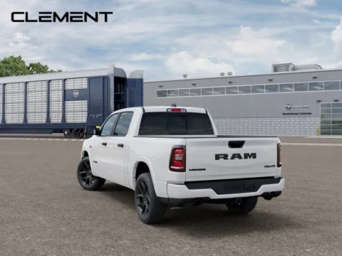 Another view of 2027 Ram 1500 Laramie for sale in Florissant, MO at Clement Chrysler Dodge Jeep Ram Florissant