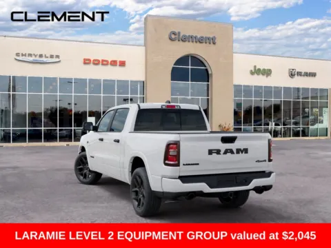 More photos of 2027 Ram 1500 Laramie at Clement Chrysler Dodge Jeep Ram Florissant, MO