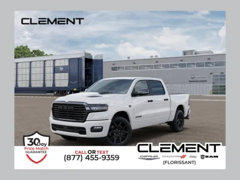 White 2027 Ram 1500 Laramie for sale in Florissant, MO