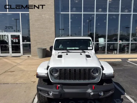 Another view of 2026 Jeep Gladiator Rubicon for sale in Florissant, MO at Clement Chrysler Dodge Jeep Ram Florissant