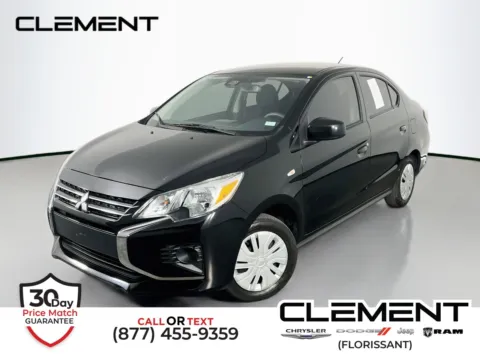 Unknown 2024 Mitsubishi Mirage G4 ES for sale in Florissant, MO