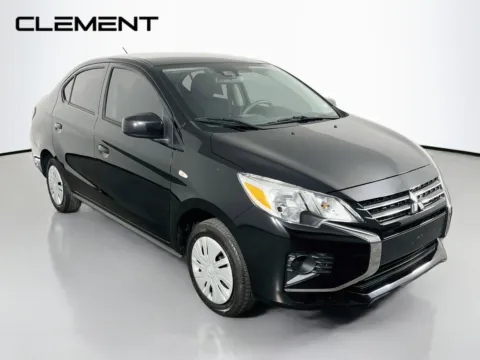 Another view of 2024 Mitsubishi Mirage G4 ES for sale in Florissant, MO at Clement Chrysler Dodge Jeep Ram Florissant