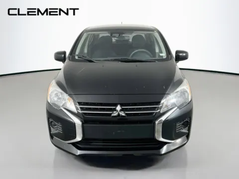 Photos of 2024 Mitsubishi Mirage G4 ES for sale in Florissant, MO at Clement Chrysler Dodge Jeep Ram Florissant