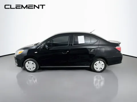 More photos of 2024 Mitsubishi Mirage G4 ES at Clement Chrysler Dodge Jeep Ram Florissant, MO