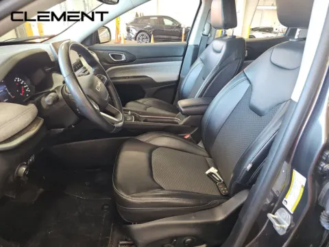 Another view of 2022 Jeep Compass Latitude for sale in Florissant, MO at Clement Chrysler Dodge Jeep Ram Florissant