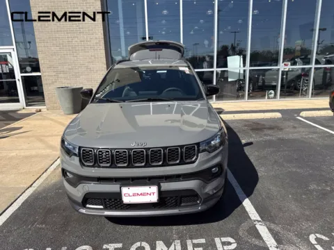 Photos of 2027 Jeep Compass Latitude for sale in Florissant, MO at Clement Chrysler Dodge Jeep Ram Florissant