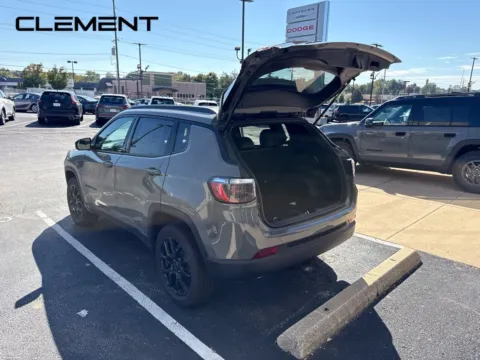 More photos of 2027 Jeep Compass Latitude at Clement Chrysler Dodge Jeep Ram Florissant, MO