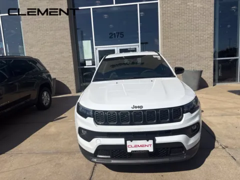 Photos of 2027 Jeep Compass Latitude for sale in Florissant, MO at Clement Chrysler Dodge Jeep Ram Florissant