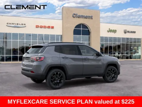 More photos of 2027 Jeep Compass Latitude at Clement Chrysler Dodge Jeep Ram Florissant, MO