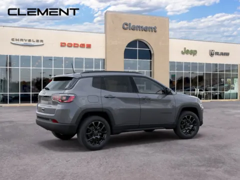 More photos of 2027 Jeep Compass Latitude at Clement Chrysler Dodge Jeep Ram Florissant, MO