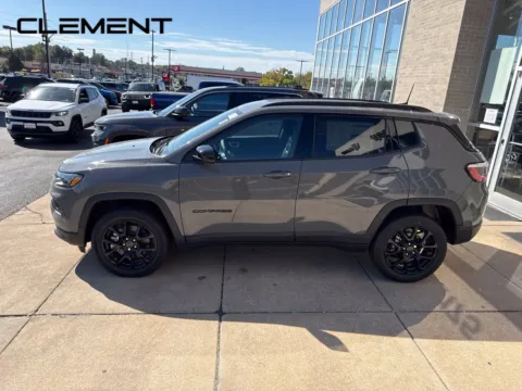 Another view of 2027 Jeep Compass Latitude for sale in Florissant, MO at Clement Chrysler Dodge Jeep Ram Florissant
