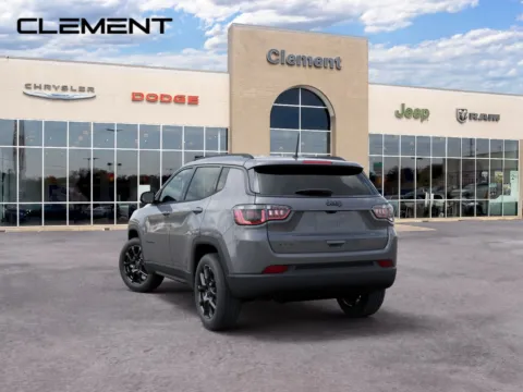 Another view of 2027 Jeep Compass Latitude for sale in Florissant, MO at Clement Chrysler Dodge Jeep Ram Florissant