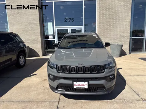 Photos of 2027 Jeep Compass Latitude for sale in Florissant, MO at Clement Chrysler Dodge Jeep Ram Florissant