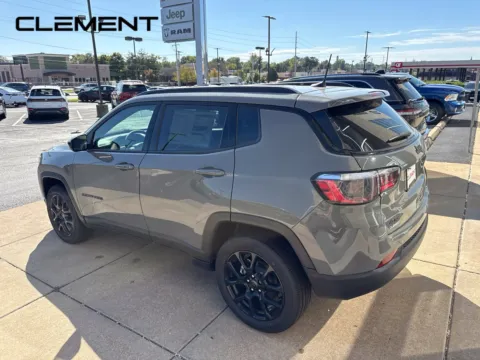 More photos of 2027 Jeep Compass Latitude at Clement Chrysler Dodge Jeep Ram Florissant, MO