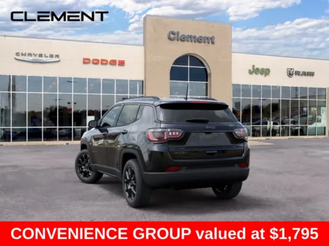 More photos of 2027 Jeep Compass Latitude at Clement Chrysler Dodge Jeep Ram Florissant, MO