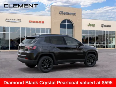 More photos of 2027 Jeep Compass Latitude at Clement Chrysler Dodge Jeep Ram Florissant, MO