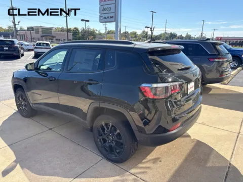 Another view of 2027 Jeep Compass Latitude for sale in Florissant, MO at Clement Chrysler Dodge Jeep Ram Florissant