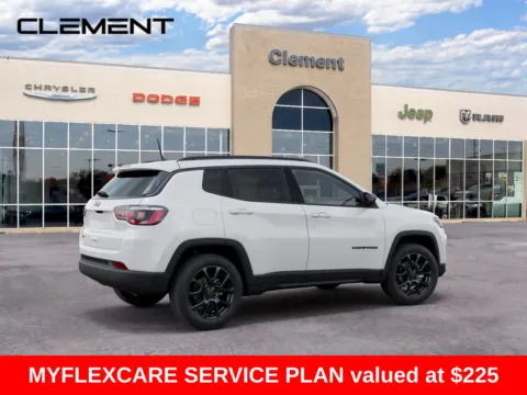 More photos of 2027 Jeep Compass Latitude at Clement Chrysler Dodge Jeep Ram Florissant, MO
