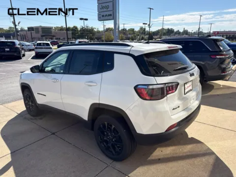 More photos of 2027 Jeep Compass Latitude at Clement Chrysler Dodge Jeep Ram Florissant, MO