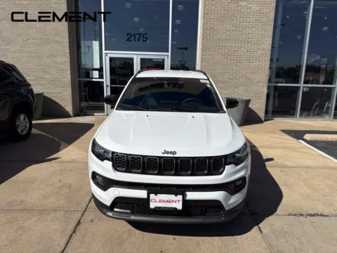 Photos of 2027 Jeep Compass Latitude for sale in Florissant, MO at Clement Chrysler Dodge Jeep Ram Florissant
