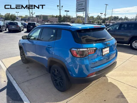 More photos of 2027 Jeep Compass Latitude at Clement Chrysler Dodge Jeep Ram Florissant, MO