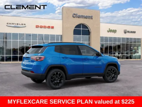 More photos of 2027 Jeep Compass Latitude at Clement Chrysler Dodge Jeep Ram Florissant, MO