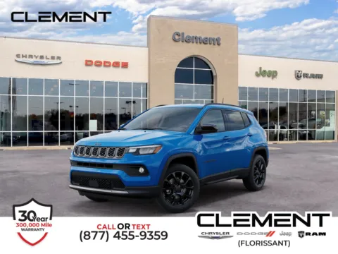 Blue 2027 Jeep Compass Latitude for sale in Florissant, MO