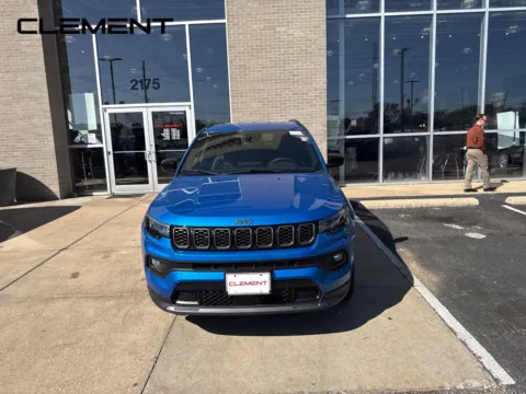 Photos of 2027 Jeep Compass Latitude for sale in Florissant, MO at Clement Chrysler Dodge Jeep Ram Florissant