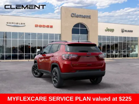 More photos of 2027 Jeep Compass Latitude at Clement Chrysler Dodge Jeep Ram Florissant, MO